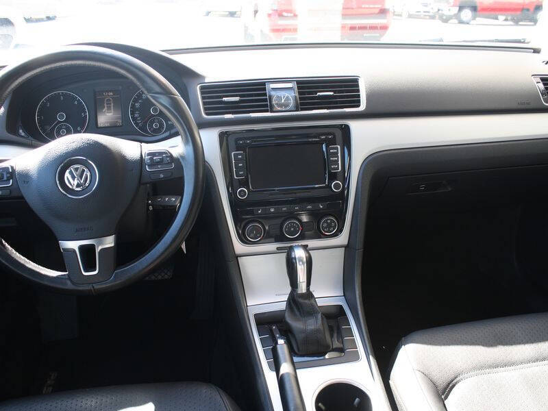 2013 Volkswagen Passat