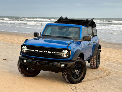 2023 Ford Bronco Wildtrak Advanced
