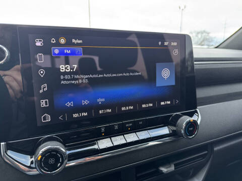 2023 Chevrolet Colorado Trail Boss