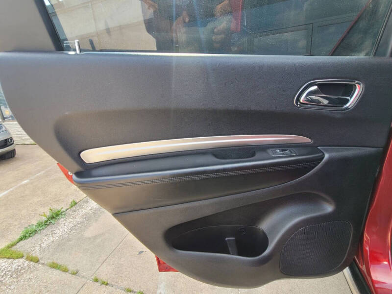 2013 Dodge Durango SXT