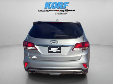 2018 Hyundai Santa Fe SE