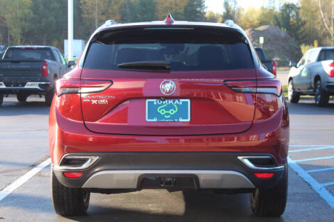 2022 Buick Envision Essence