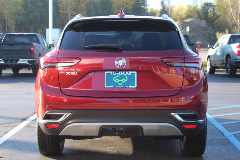 2022 Buick Envision Essence