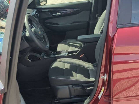 2024 Chevrolet TrailBlazer LS