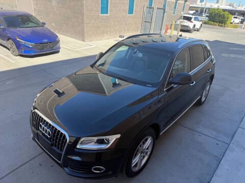 2014 Audi Q5 2.0T quattro Premium Plus
