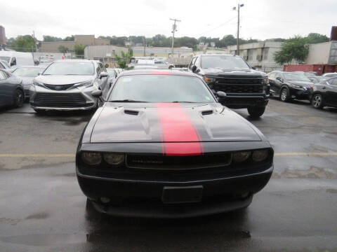 2013 Dodge Challenger Rallye Redline Appearance Group