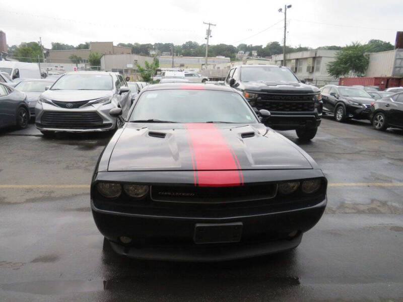 2013 Dodge Challenger Rallye Redline Appearance Group