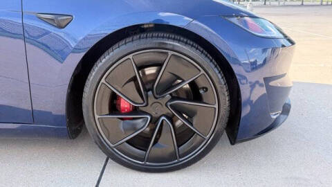 2024 Tesla Model 3 Performance