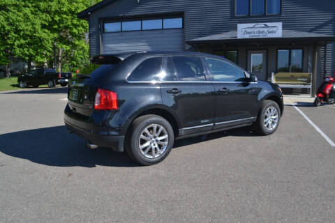 2014 Ford Edge Limited