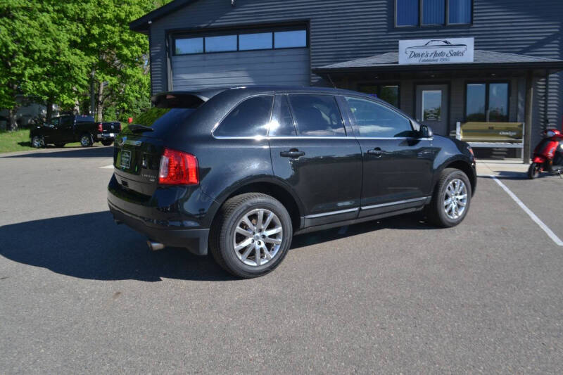 2014 Ford Edge Limited