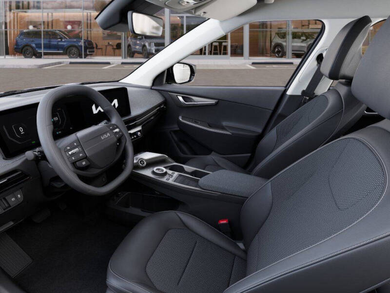 2026 Kia EV6 Light Long Range