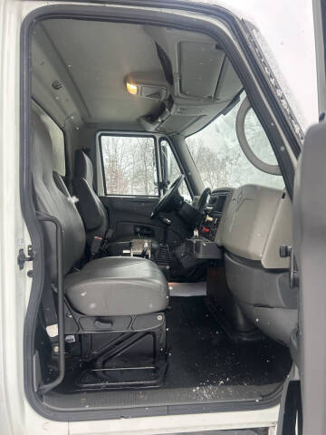 2011 International WorkStar 7400