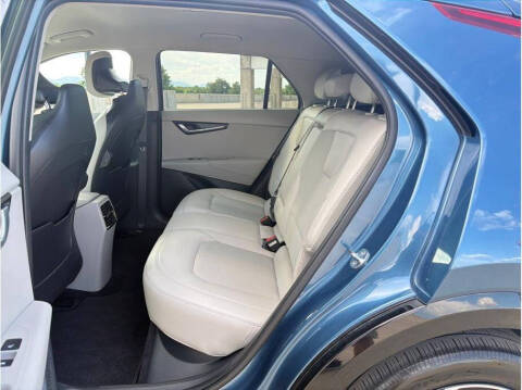 2023 Kia Niro EV Wind