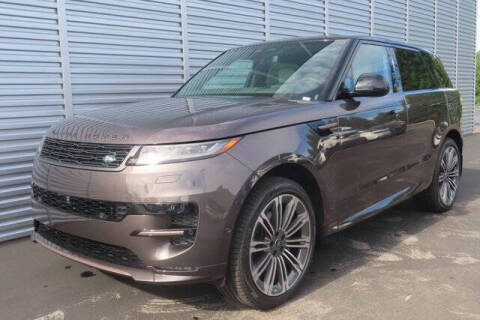 2024 Land Rover Range Rover Sport P400 Dynamic SE