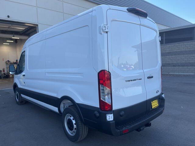 2026 Ford Transit 250