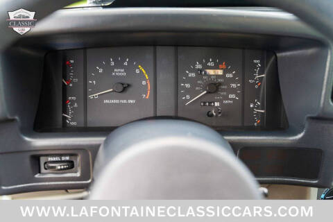 1987 Ford Mustang GT
