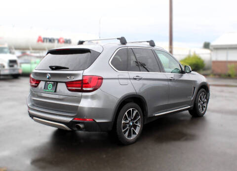 2014 BMW X5 xDrive35i