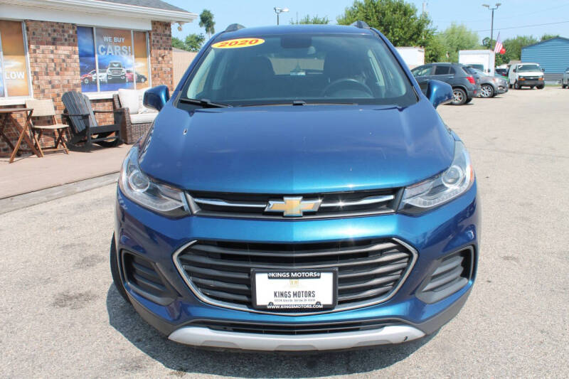 2020 Chevrolet Trax LT