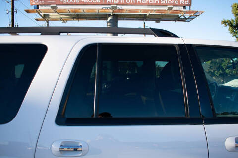 2017 Ford Expedition XLT