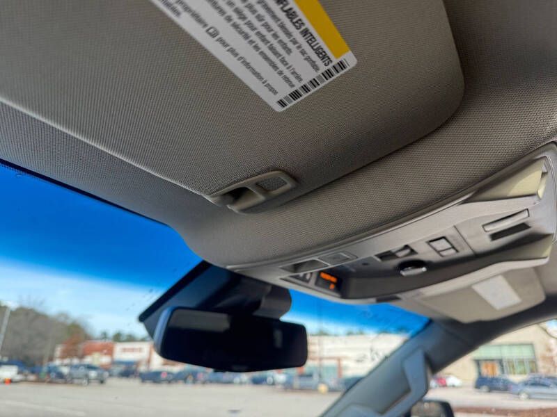 2017 Cadillac Escalade ESV Luxury