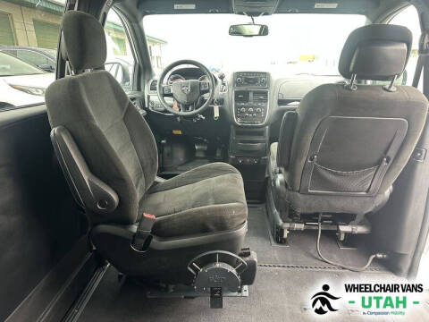 2015 Dodge Grand Caravan SE