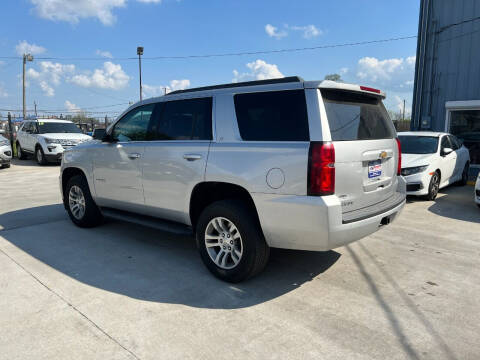 2017 Chevrolet Tahoe LT