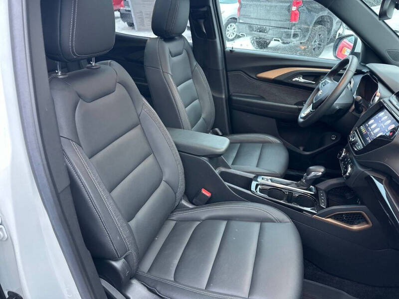 2023 Chevrolet TrailBlazer ACTIV