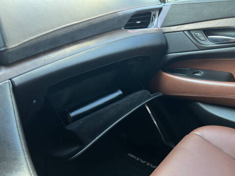 2015 Cadillac Escalade Premium