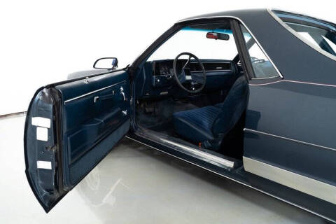 1987 Chevrolet El Camino