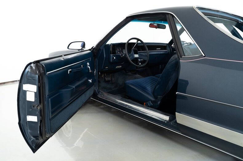 1987 Chevrolet El Camino