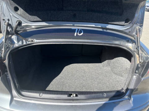 2016 Mitsubishi Lancer