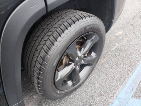 2021 Jeep Grand Cherokee L Altitude