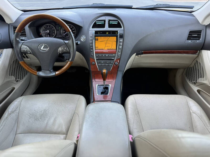 2010 Lexus ES 350