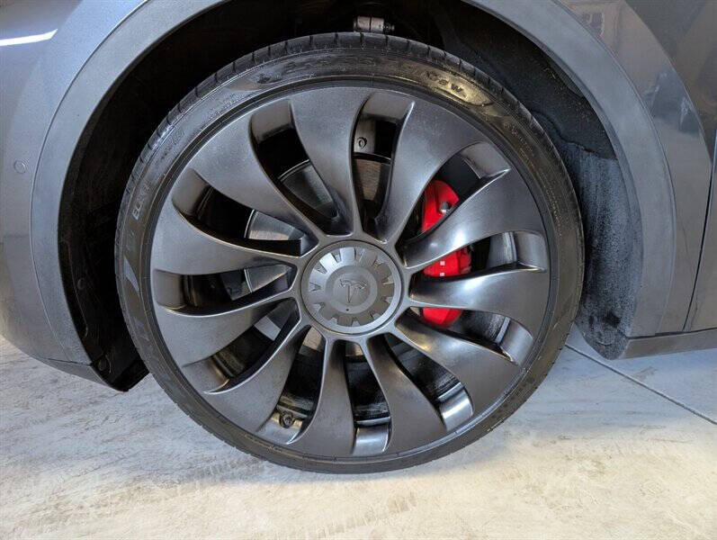 2022 Tesla Model Y Performance