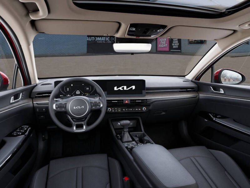 2025 Kia K5 EX