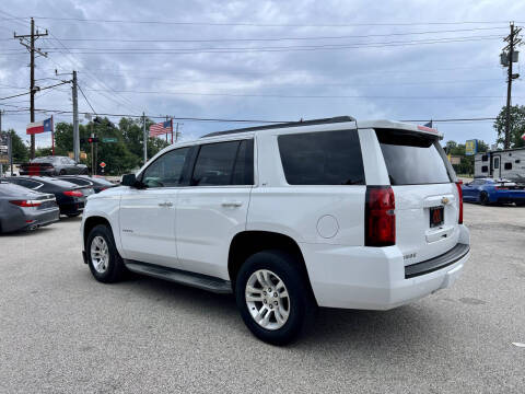 2015 Chevrolet Tahoe LT