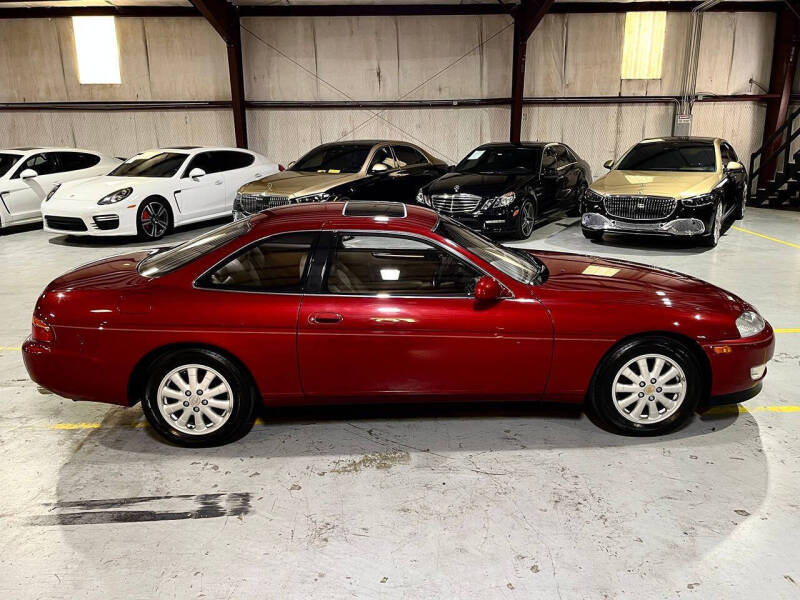 1992 Lexus SC 400