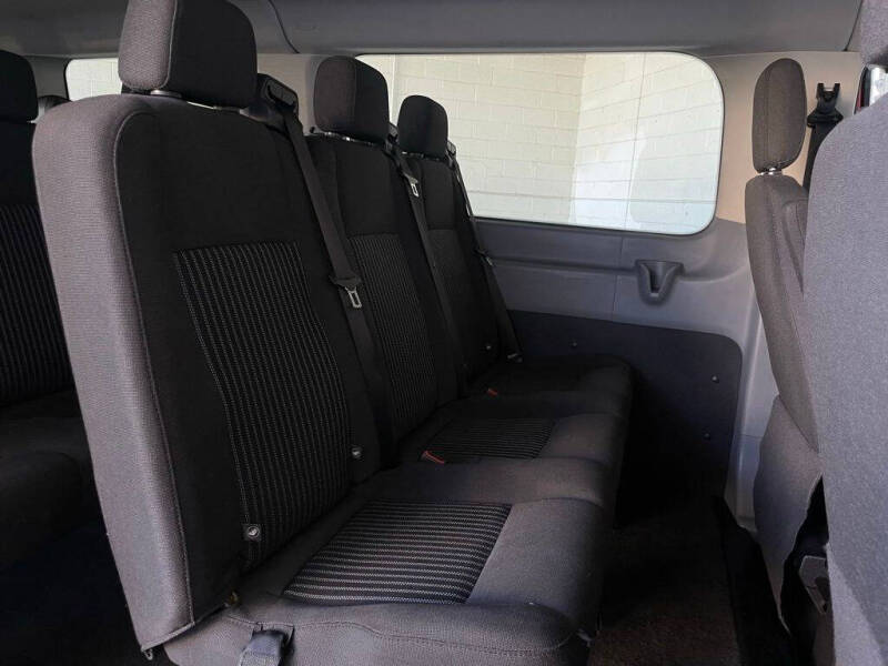 2016 Ford Transit