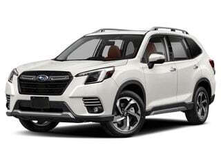 2022 Subaru Forester for sale at BELKNAP SUBARU in Tilton NH