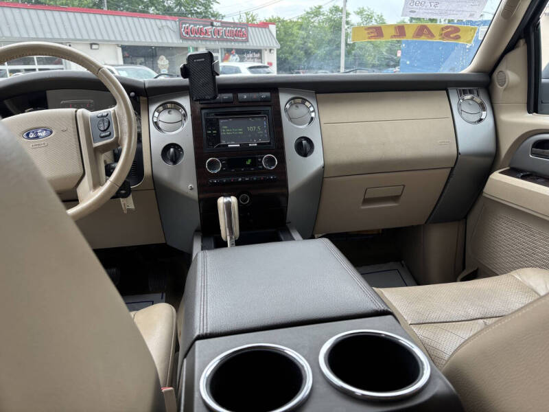 2014 Ford Expedition EL XLT