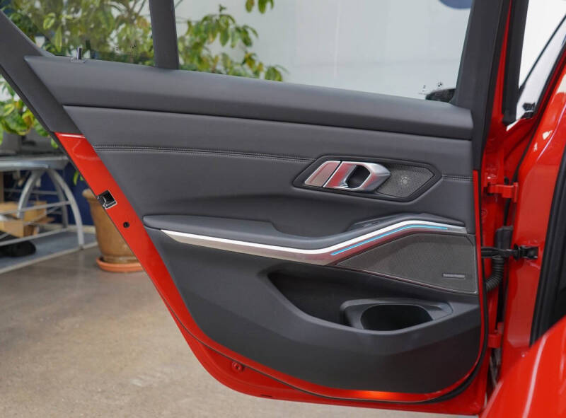 2025 BMW M3 Competition xDrive