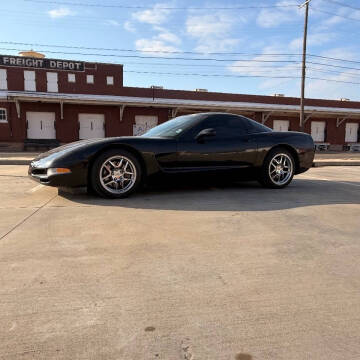 2004 Chevrolet Corvette