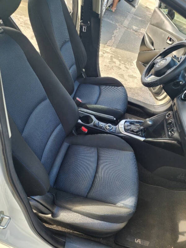 2018 Toyota Yaris iA