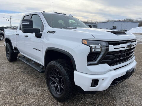 2024 Chevrolet Silverado 2500HD