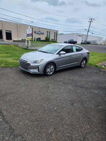 2020 Hyundai Elantra