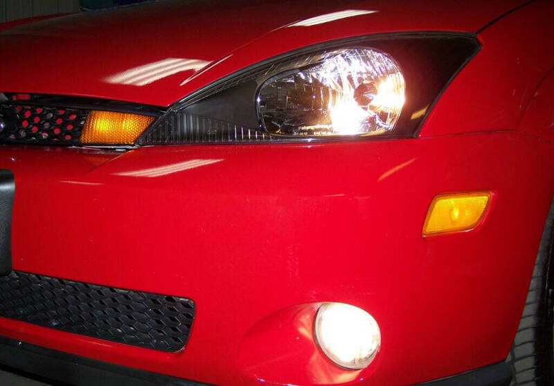 2004 Ford Focus SVT