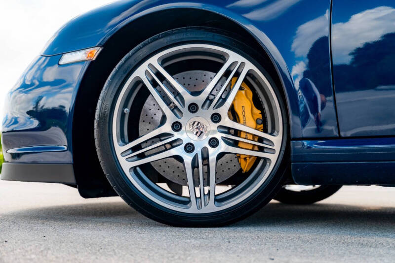 2007 Porsche 911 Turbo