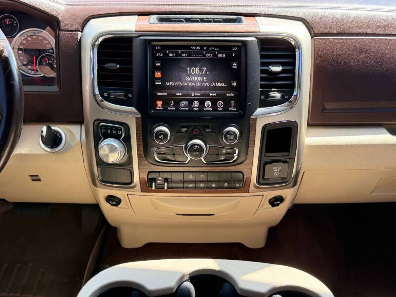 2015 RAM 1500 Laramie