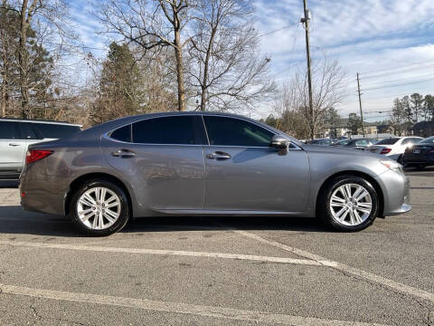 2015 Lexus ES 350