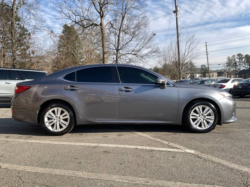 2015 Lexus ES 350
